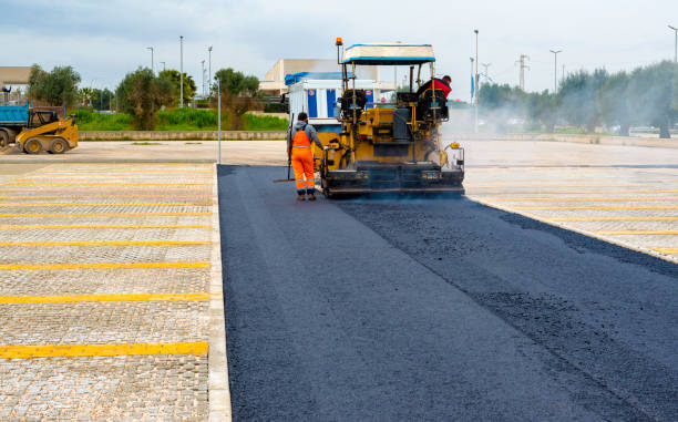 Best Driveway Paver Repair  in High Bridge, NJ