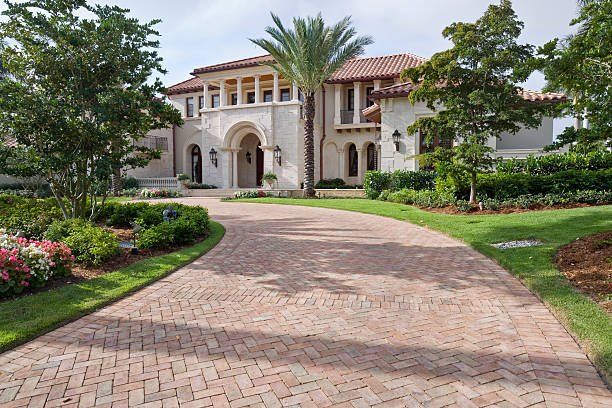 Best Professional Driveway Pavers  in High Bridge, NJ