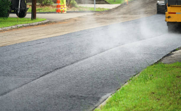 Best Residential Paver Driveway  in High Bridge, NJ
